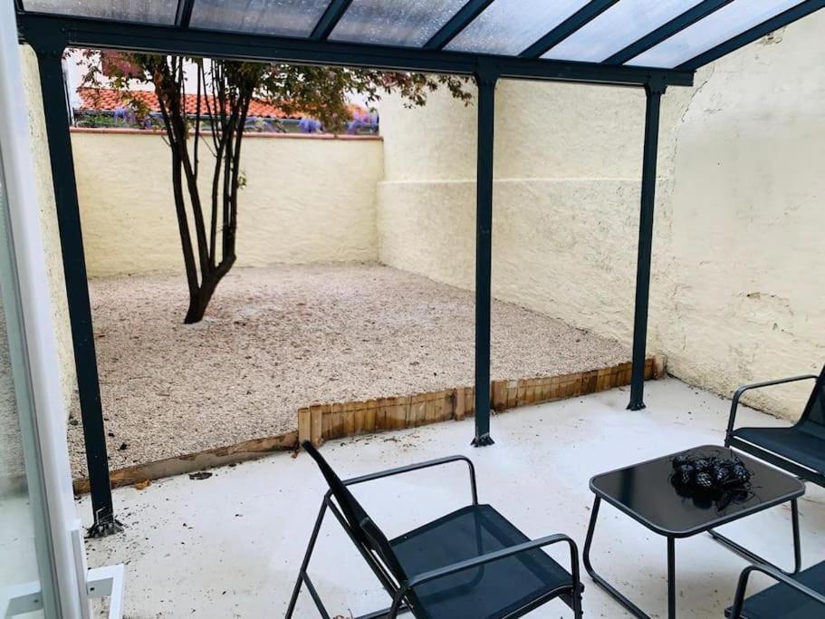 Studio A 6 Min A Pied Du Centre Albi Eksteriør billede